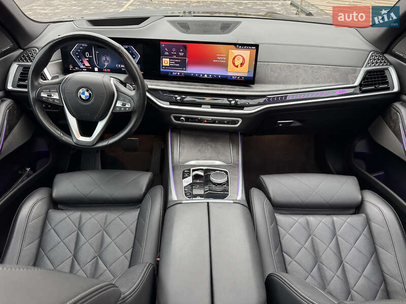 Позашляховик / Кросовер BMW X5 2024 в Ужгороді фото 73 Позашляховик / Кросовер BMW X5 2024 в Ужгороді