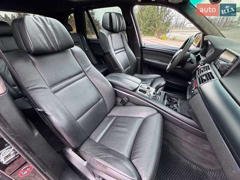 Внедорожник / Кроссовер BMW X5 2007 в Запорожье