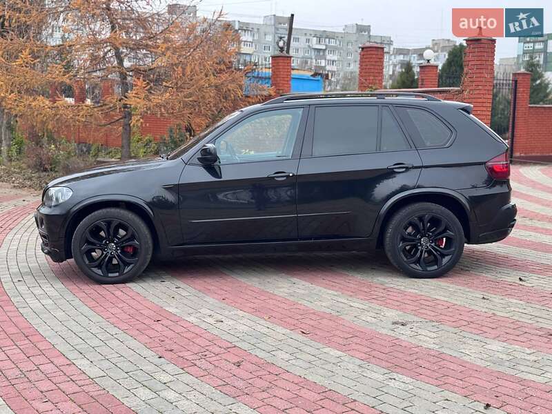 Внедорожник / Кроссовер BMW X5 2007 в Запорожье