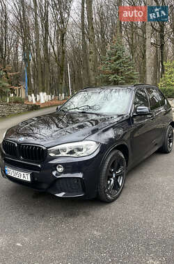 Позашляховик / Кросовер BMW X5 2015 в Тернополі