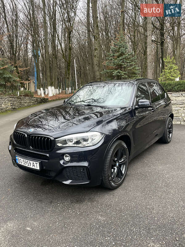 Позашляховик / Кросовер BMW X5 2015 в Тернополі фото 3 Позашляховик / Кросовер BMW X5 2015 в Тернополі