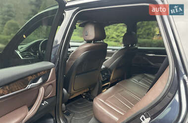 Позашляховик / Кросовер BMW X5 2015 в Тернополі