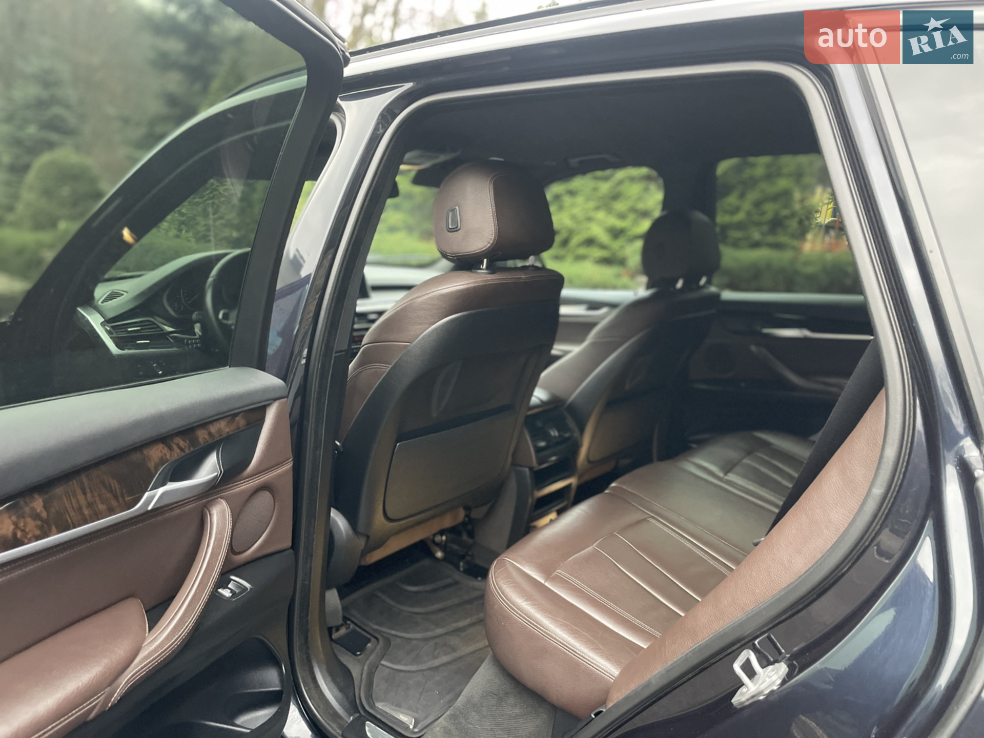 2015 BMW X5 - мініатюра 5