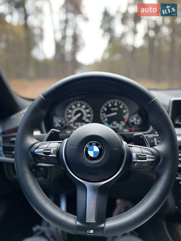 Внедорожник / Кроссовер BMW X5 2015 в Киеве