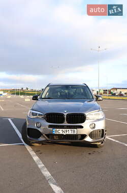 Внедорожник / Кроссовер BMW X5 2015 в Львове
