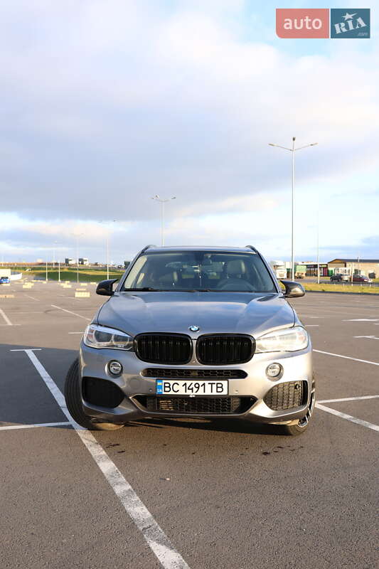 BMW X5 2015 BMW X5 2015