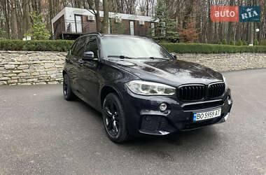 Позашляховик / Кросовер BMW X5 2015 в Тернополі