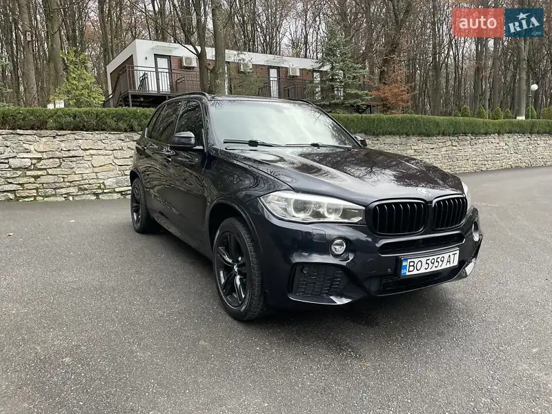 BMW X5 2015 VIN WBAKS410300H72260 фото оголошення 45 з 81