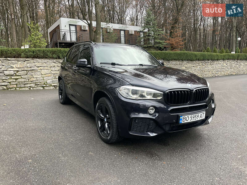 BMW X5 2015 BMW X5 2015