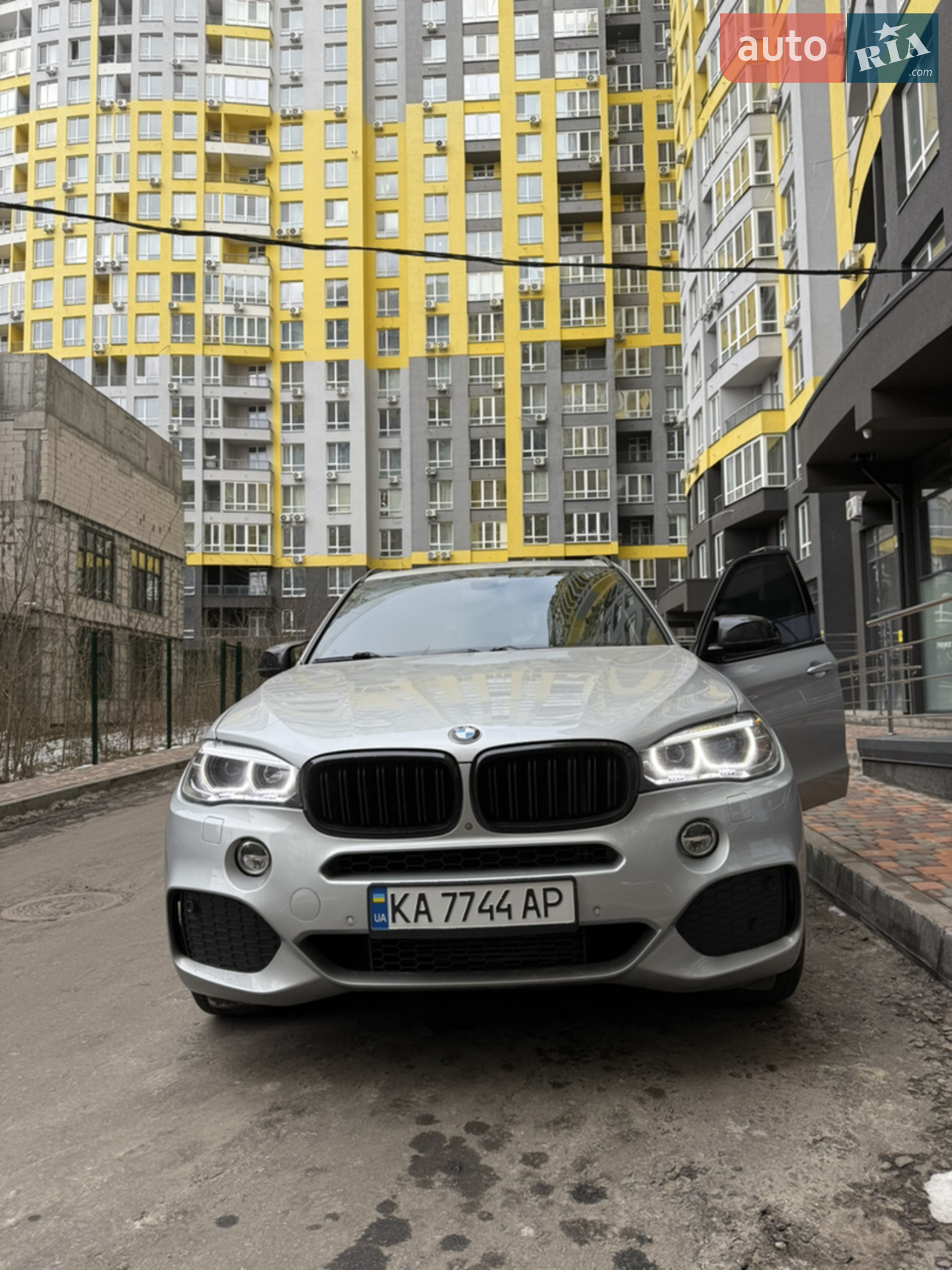 2017 BMW X5 - мініатюра 5