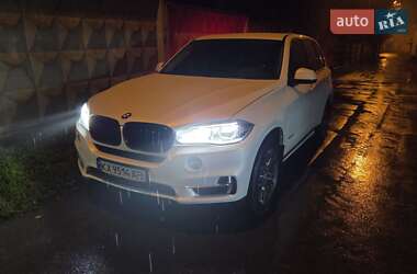 Внедорожник / Кроссовер BMW X5 2014 в Харькове