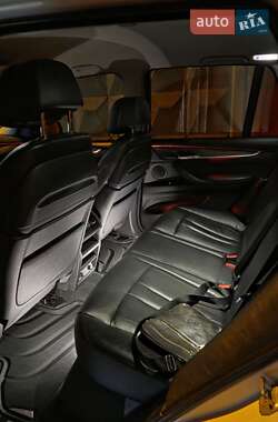 Внедорожник / Кроссовер BMW X5 2014 в Харькове