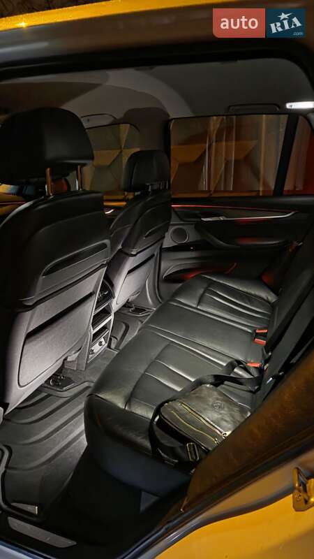 Внедорожник / Кроссовер BMW X5 2014 в Харькове