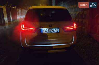 Внедорожник / Кроссовер BMW X5 2014 в Харькове