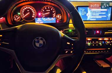 Внедорожник / Кроссовер BMW X5 2014 в Харькове