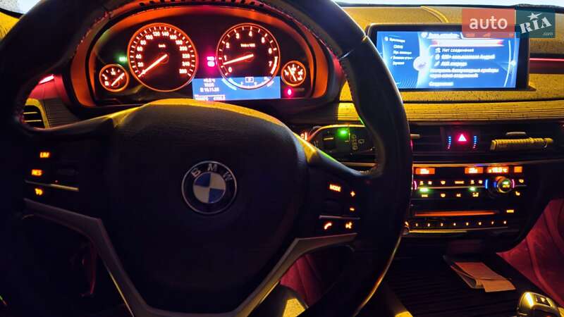 Внедорожник / Кроссовер BMW X5 2014 в Харькове