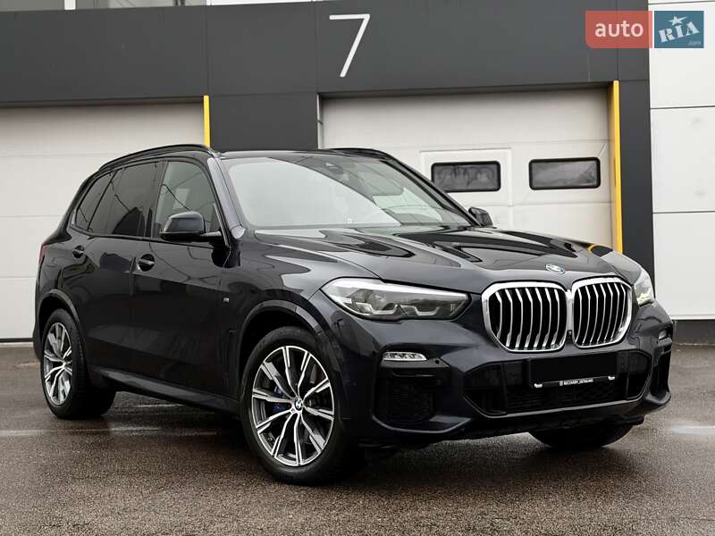 Внедорожник / Кроссовер BMW X5 2020 в Киеве фото 2 Внедорожник / Кроссовер BMW X5 2020 в Киеве