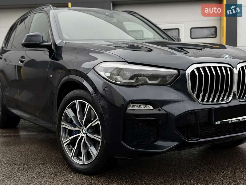 Внедорожник / Кроссовер BMW X5 2020 в Киеве фото 4 Внедорожник / Кроссовер BMW X5 2020 в Киеве