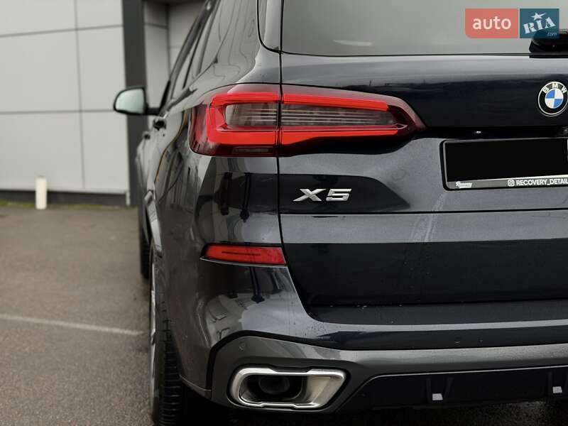 Внедорожник / Кроссовер BMW X5 2020 в Киеве фото 11 Внедорожник / Кроссовер BMW X5 2020 в Киеве