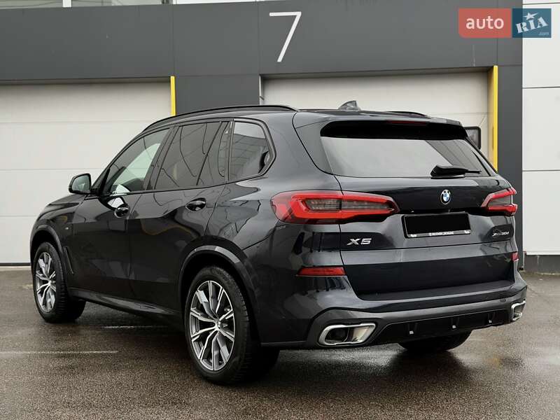 Внедорожник / Кроссовер BMW X5 2020 в Киеве фото 7 Внедорожник / Кроссовер BMW X5 2020 в Киеве