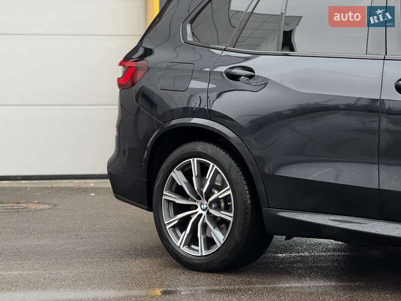 Внедорожник / Кроссовер BMW X5 2020 в Киеве фото 6 Внедорожник / Кроссовер BMW X5 2020 в Киеве