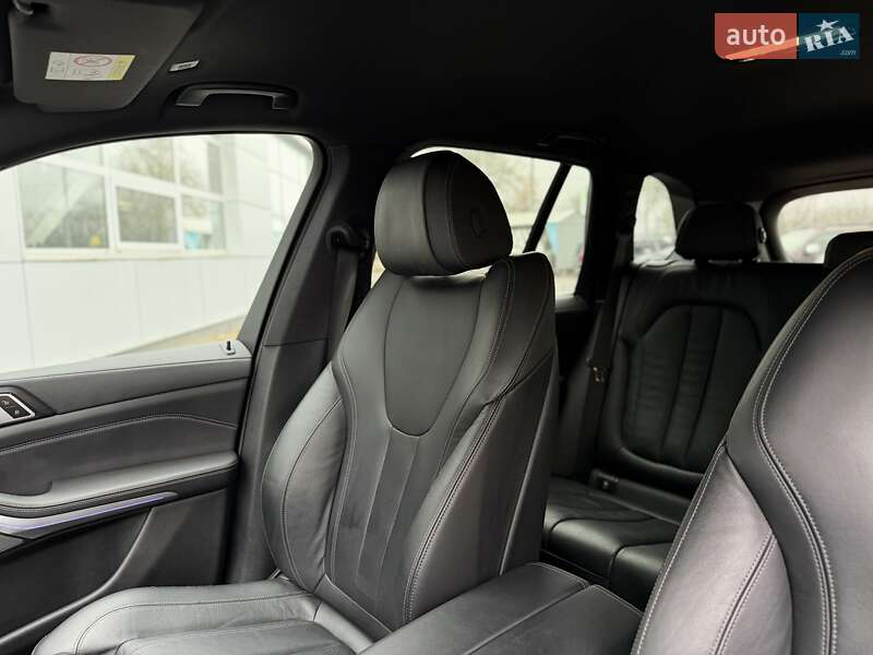 Внедорожник / Кроссовер BMW X5 2020 в Киеве фото 21 Внедорожник / Кроссовер BMW X5 2020 в Киеве