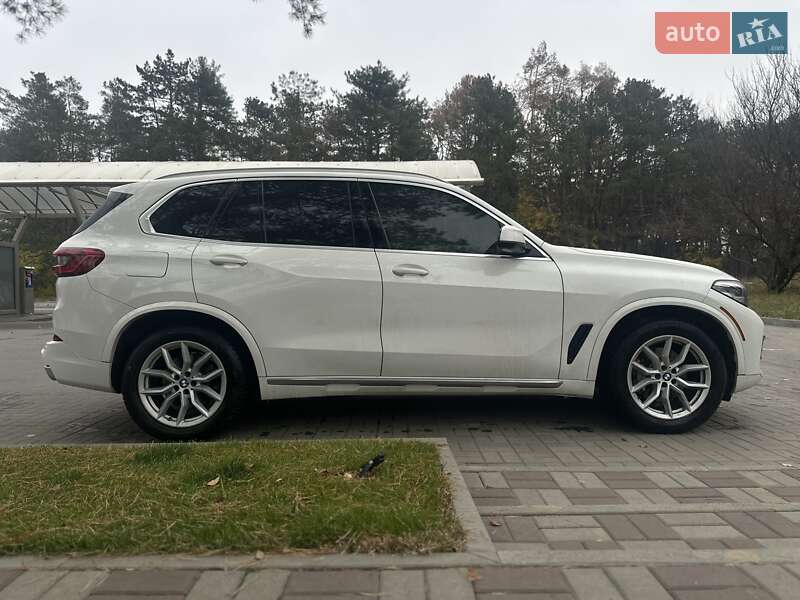 Внедорожник / Кроссовер BMW X5 2019 в Днепре фото 3 Внедорожник / Кроссовер BMW X5 2019 в Днепре