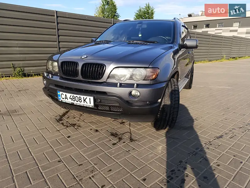 BMW X5