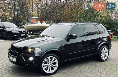 Позашляховик / Кросовер BMW X5 2008 в Одесі