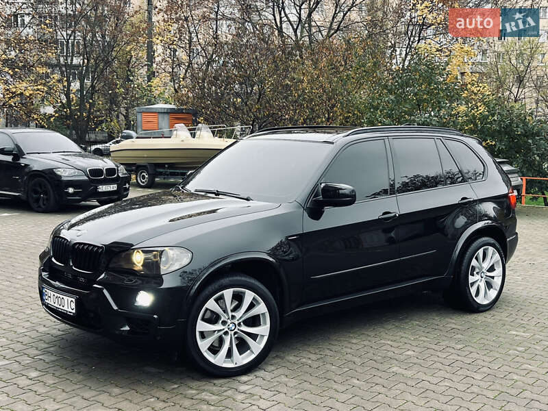 BMW X5 2008