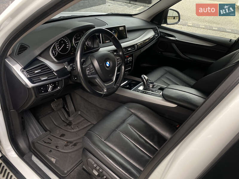 Позашляховик / Кросовер BMW X5 2014 в Ужгороді