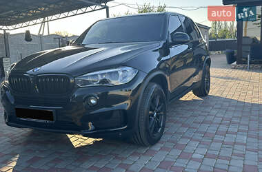 Внедорожник / Кроссовер BMW X5 2017 в Запорожье