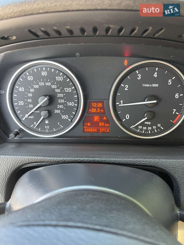 Внедорожник / Кроссовер BMW X5 2013 в Черновцах фото 2 Внедорожник / Кроссовер BMW X5 2013 в Черновцах