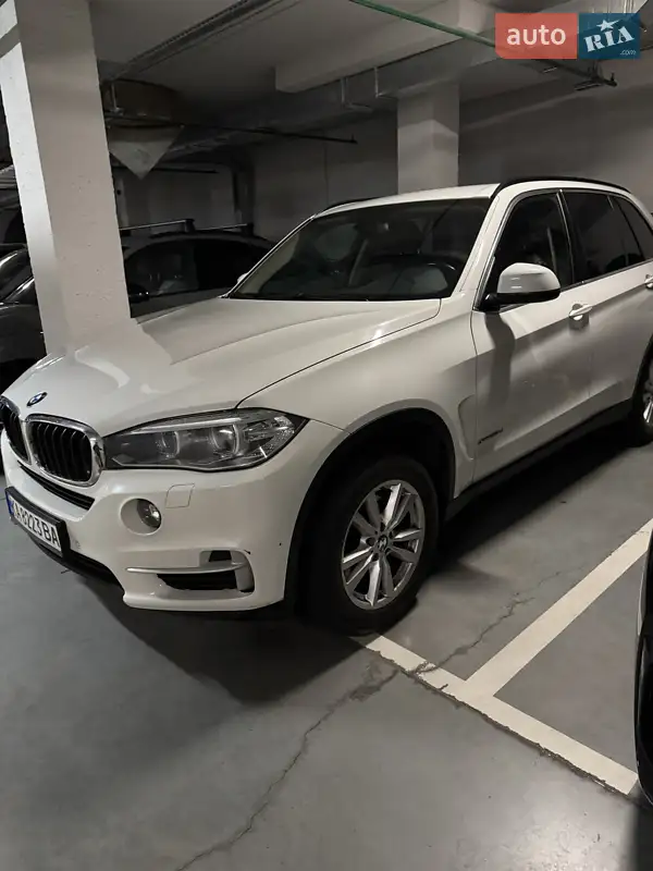 BMW X5