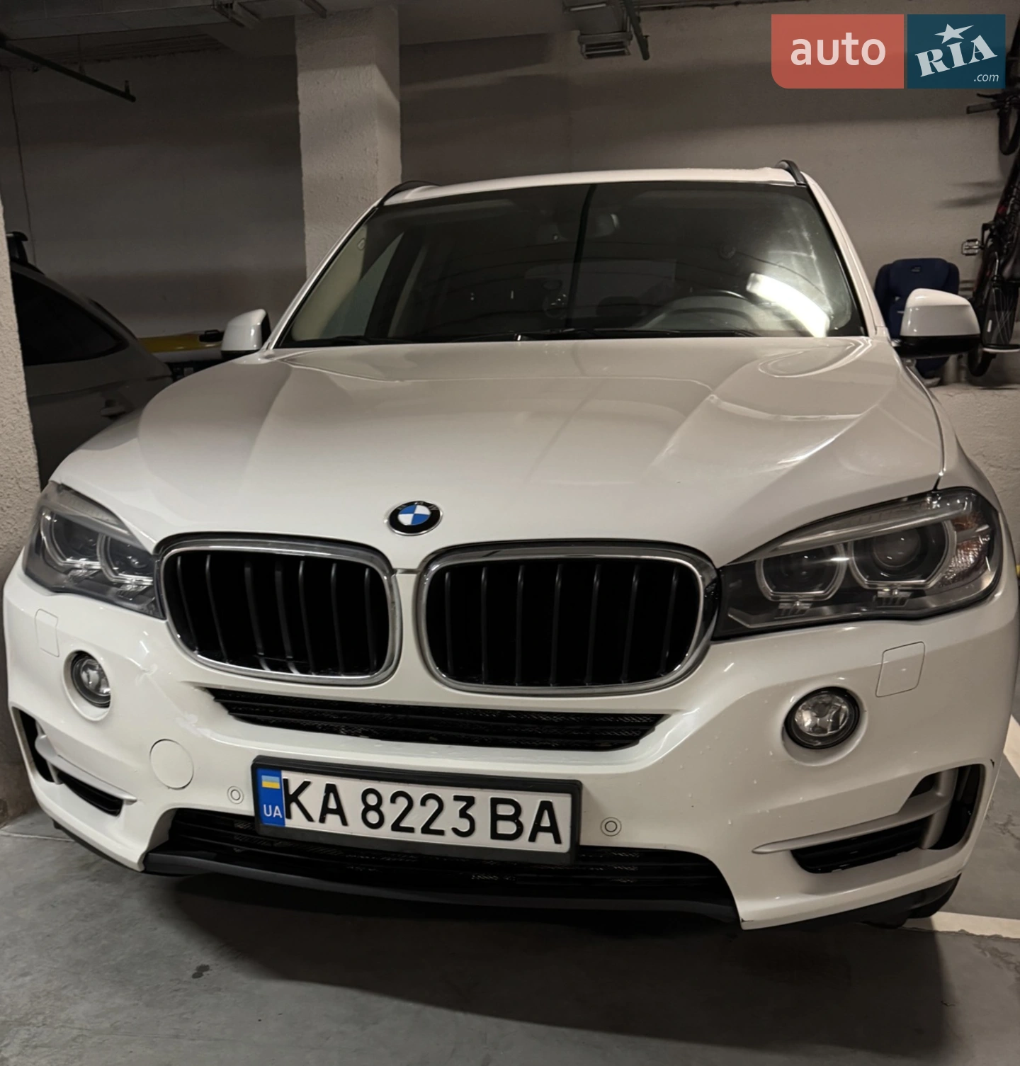 2015 BMW X5 - мініатюра 3