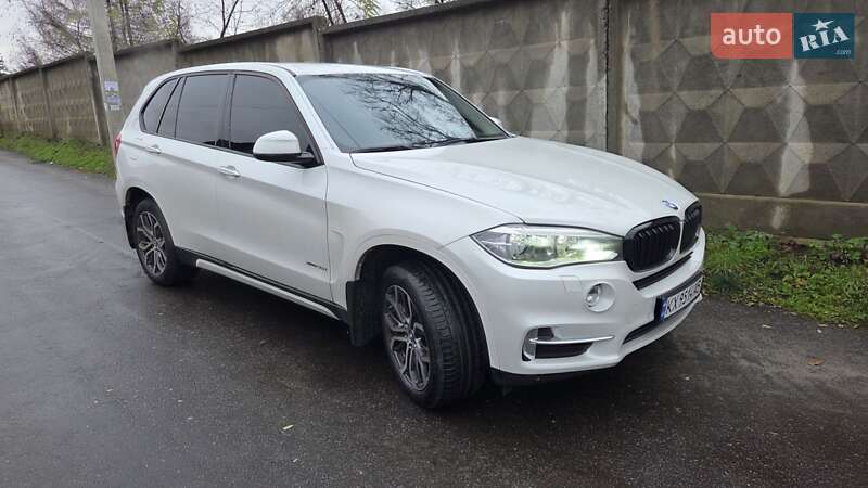 Внедорожник / Кроссовер BMW X5 2014 в Харькове