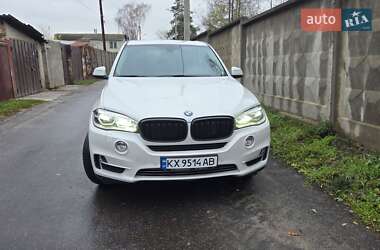Внедорожник / Кроссовер BMW X5 2014 в Харькове