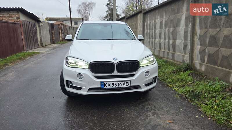 Внедорожник / Кроссовер BMW X5 2014 в Харькове