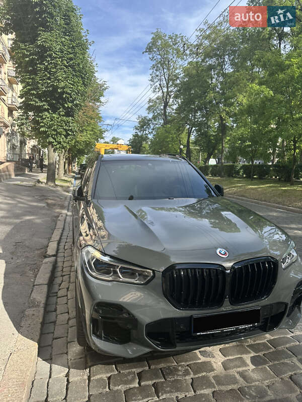 Внедорожник / Кроссовер BMW X5 2022 в Днепре фото 2 Внедорожник / Кроссовер BMW X5 2022 в Днепре
