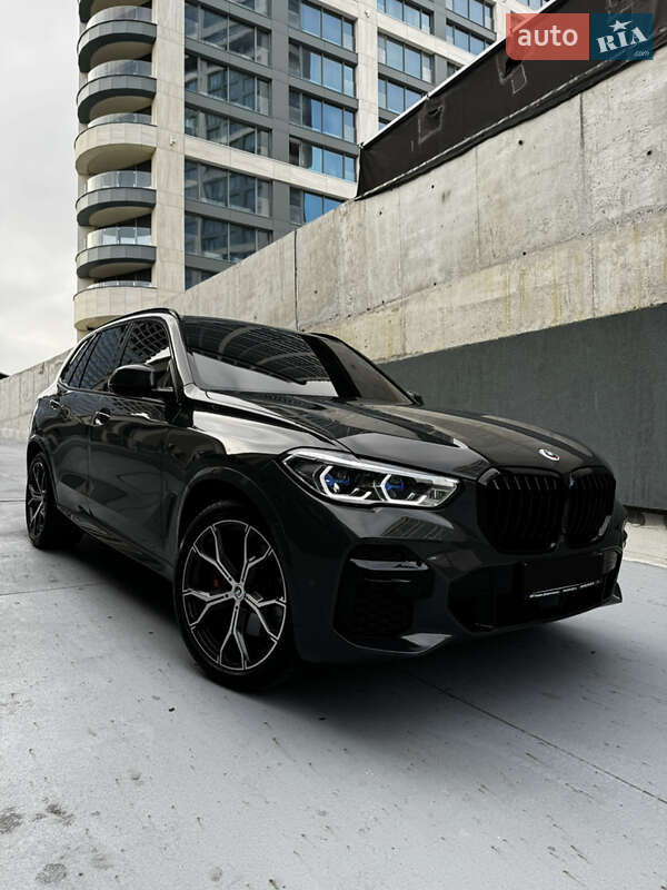 Внедорожник / Кроссовер BMW X5 2022 в Днепре фото 8 Внедорожник / Кроссовер BMW X5 2022 в Днепре