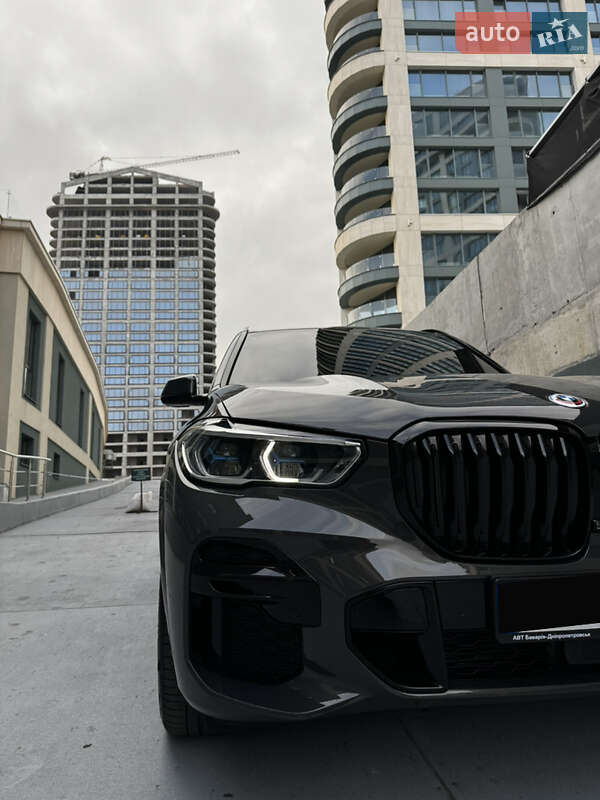 Внедорожник / Кроссовер BMW X5 2022 в Днепре фото 12 Внедорожник / Кроссовер BMW X5 2022 в Днепре