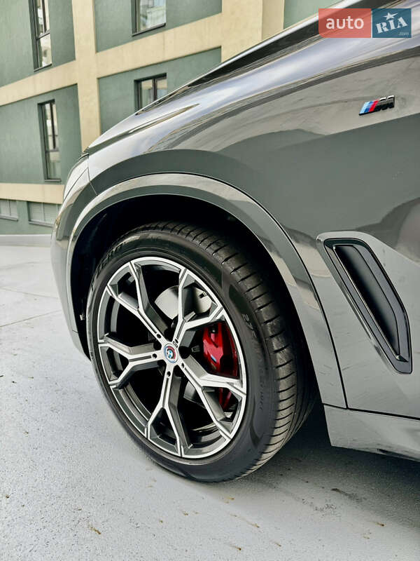 Внедорожник / Кроссовер BMW X5 2022 в Днепре фото 14 Внедорожник / Кроссовер BMW X5 2022 в Днепре