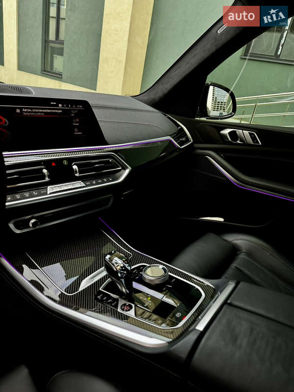 Внедорожник / Кроссовер BMW X5 2022 в Днепре фото 28 Внедорожник / Кроссовер BMW X5 2022 в Днепре