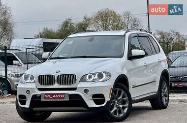 Внедорожник / Кроссовер BMW X5 2013 в Киеве