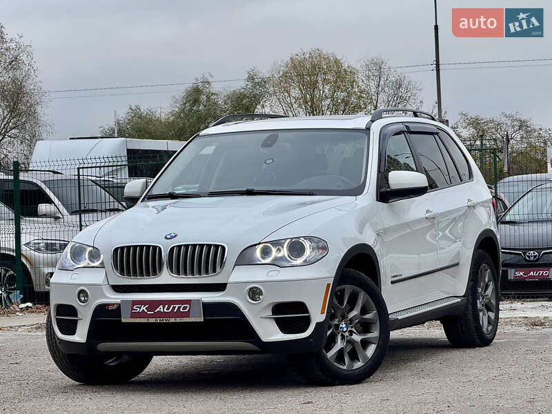 BMW X5 2013