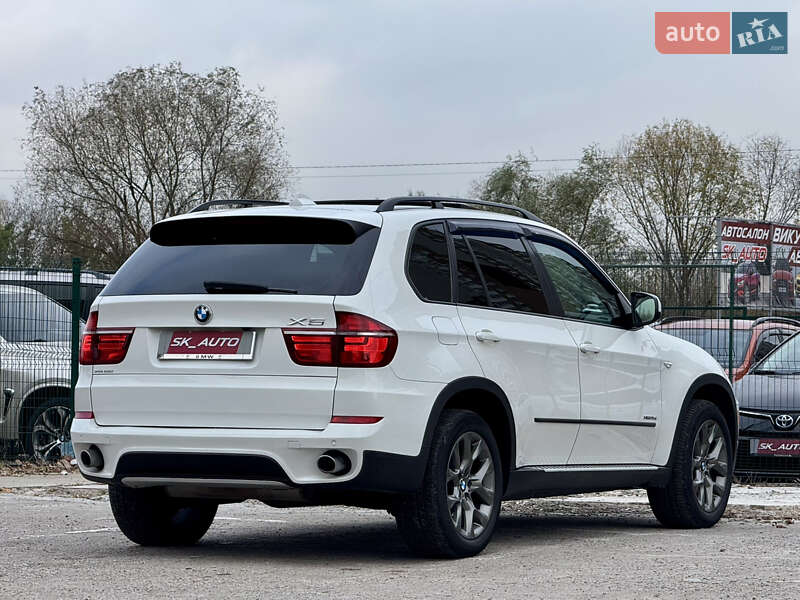 Внедорожник / Кроссовер BMW X5 2013 в Киеве