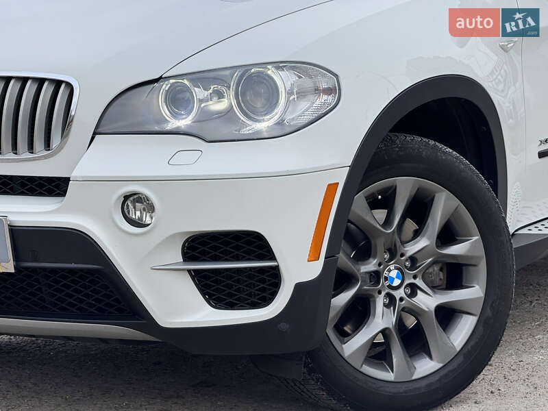 Внедорожник / Кроссовер BMW X5 2013 в Киеве