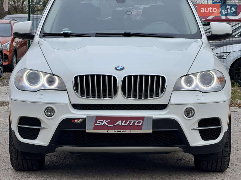Внедорожник / Кроссовер BMW X5 2013 в Киеве