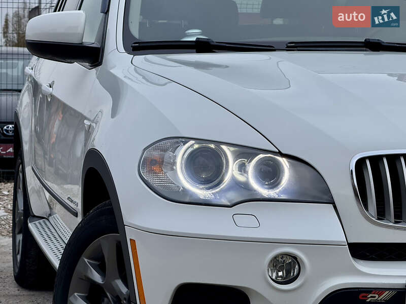 Внедорожник / Кроссовер BMW X5 2013 в Киеве