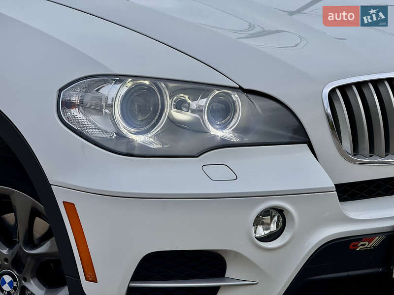 Внедорожник / Кроссовер BMW X5 2013 в Киеве